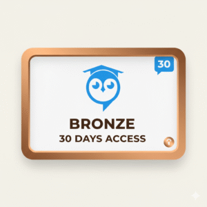 BRONZE