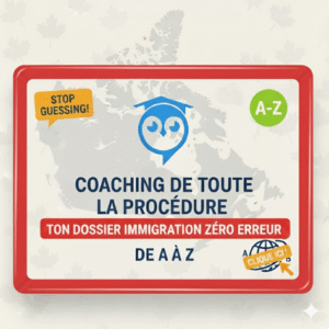 Coaching – Immigration Canada