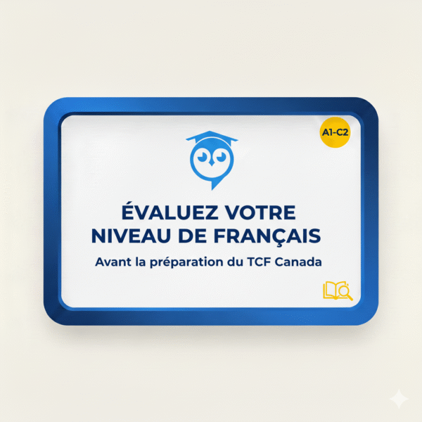 1000002944 Évaluation de niveau
